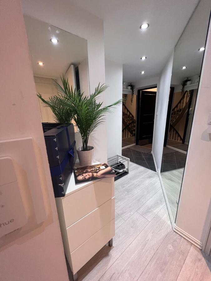 Elegant Private - Grunerlokka 1km From S Station Oslo