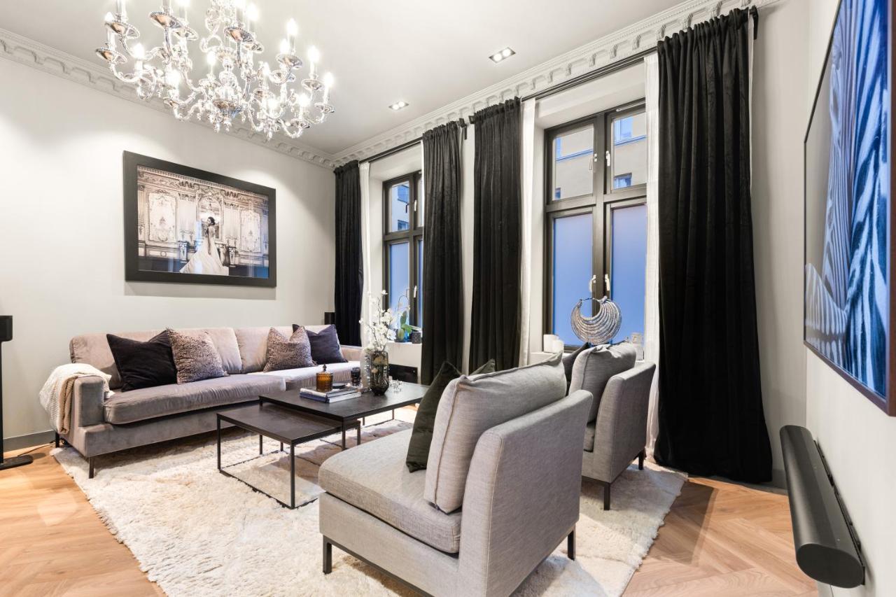 Keybutler Luxury Apartment Oslo