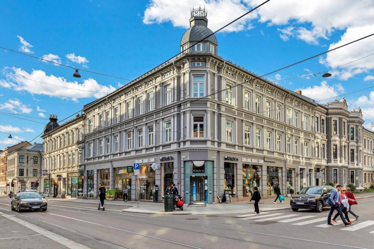 Keybutler Luxury * Oslo