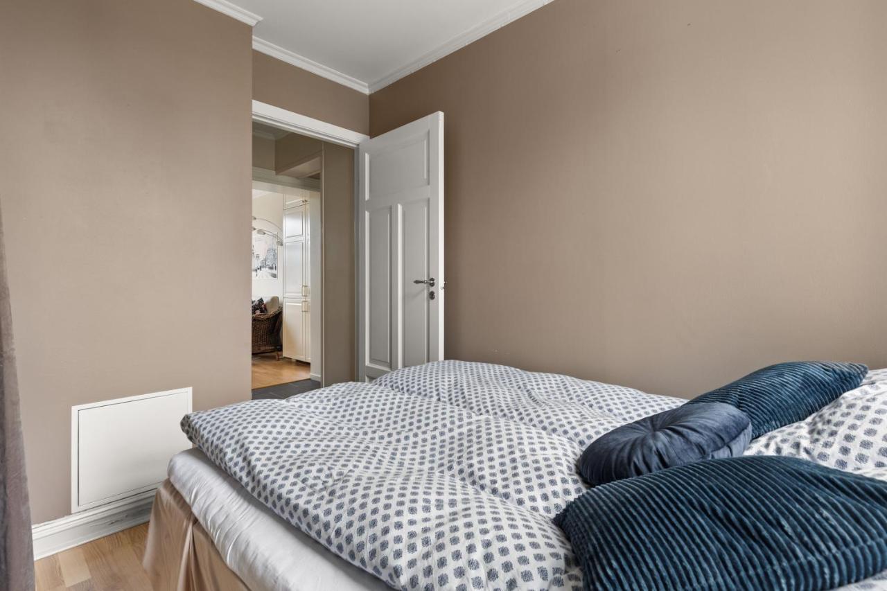 Hegdehaugsveien 1 Appartement