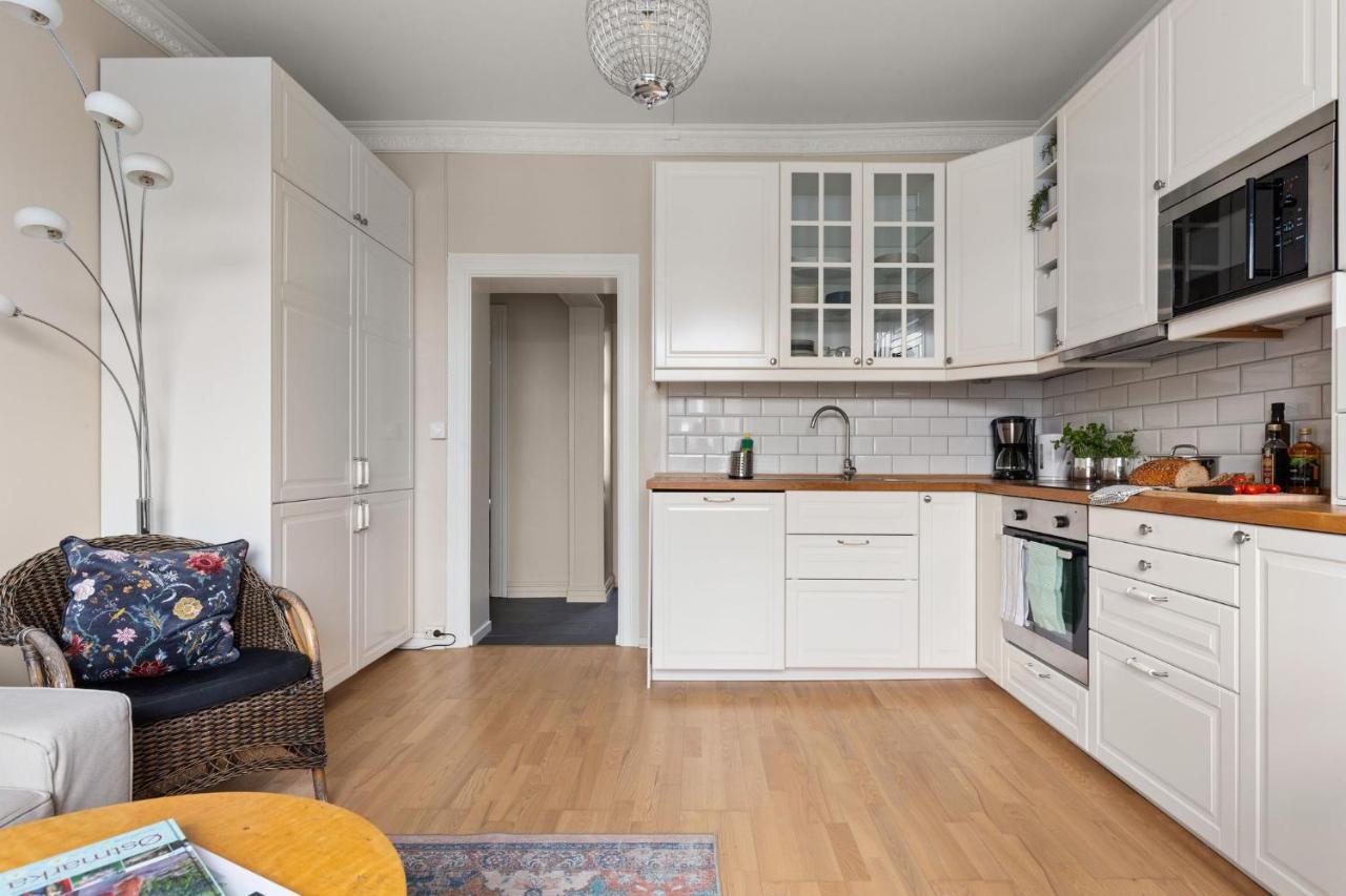 Appartement Hegdehaugsveien 1 Oslo