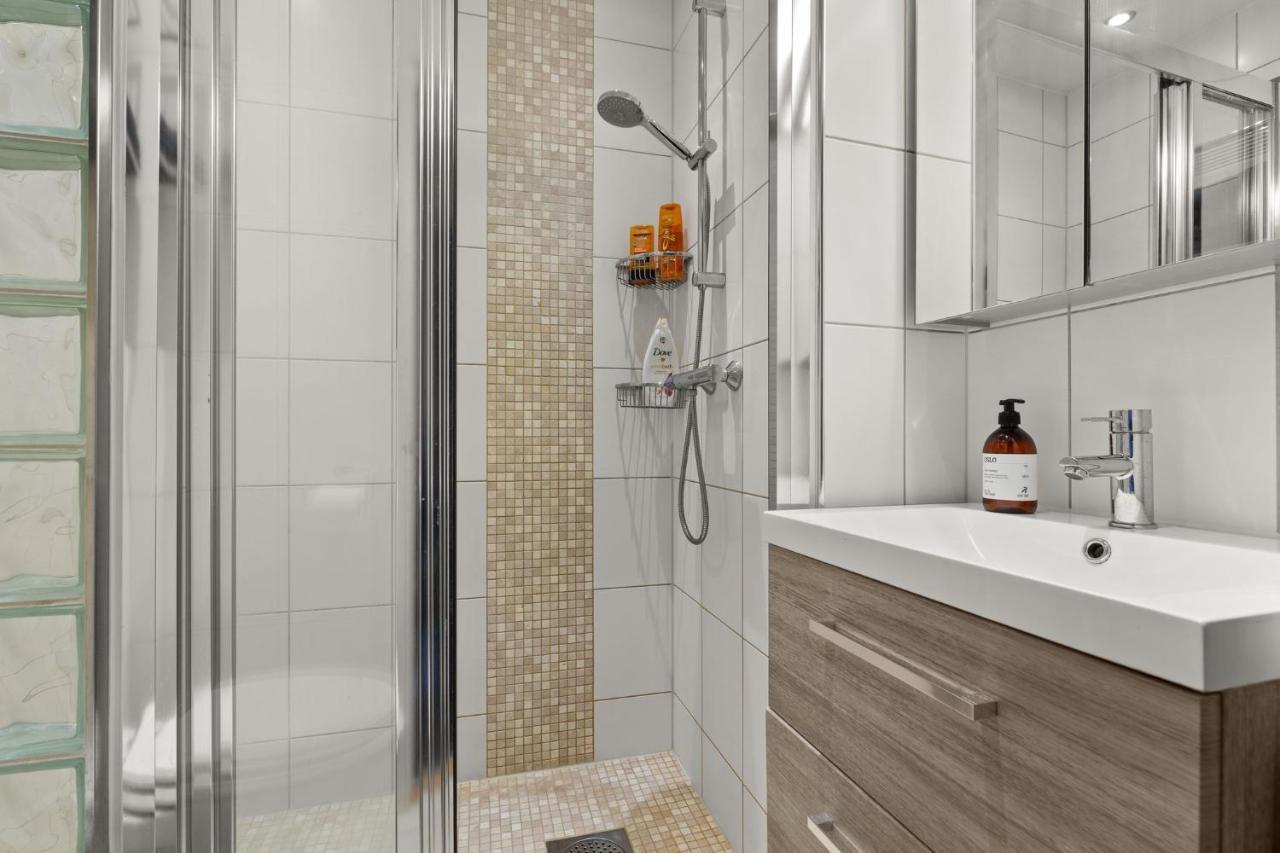 Appartement Hegdehaugsveien 1 *