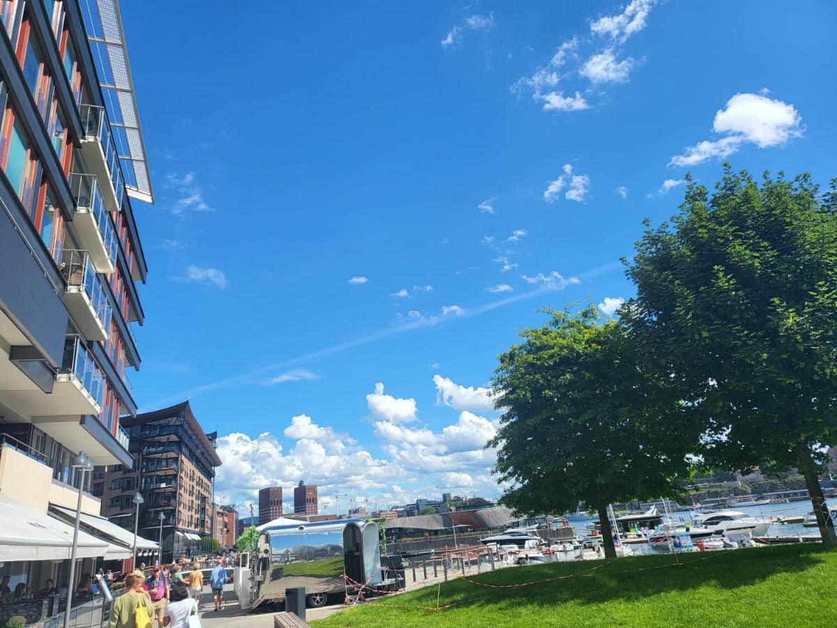 Luxury 2 Bedroom In Tjuvholmen Apartment Oslo
