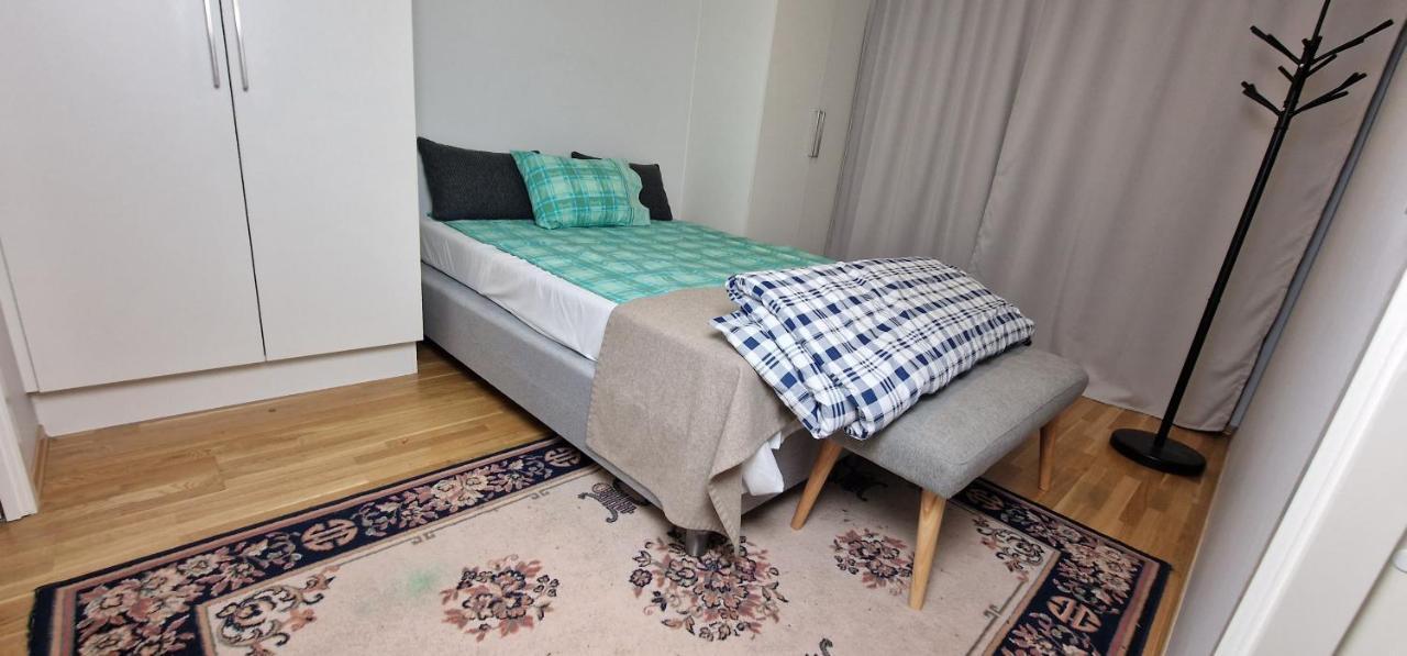 Apartment Luxury 2 Bedroom In Tjuvholmen Oslo
