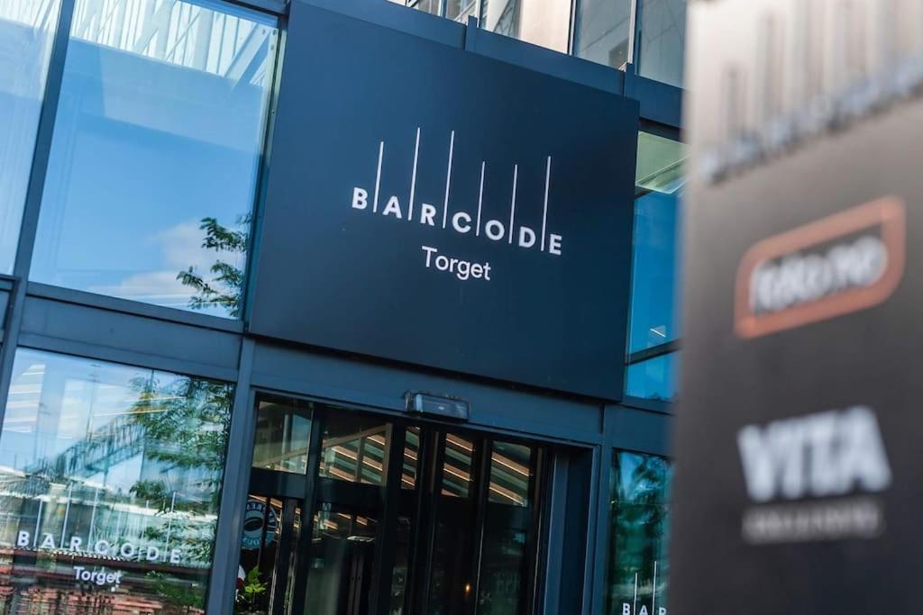 Spacious Modern 2br At Barcode *