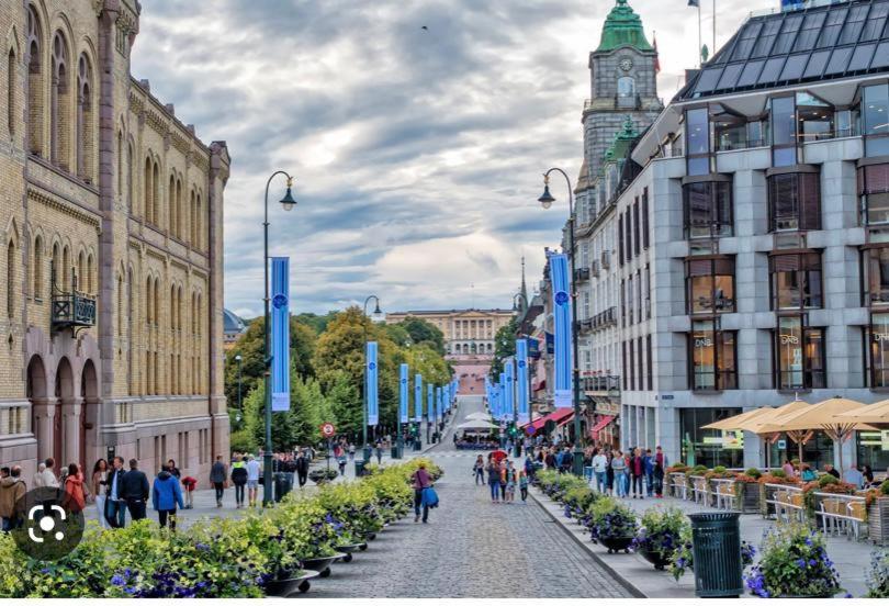 Accommodatie bij particulieren Superior Oslo