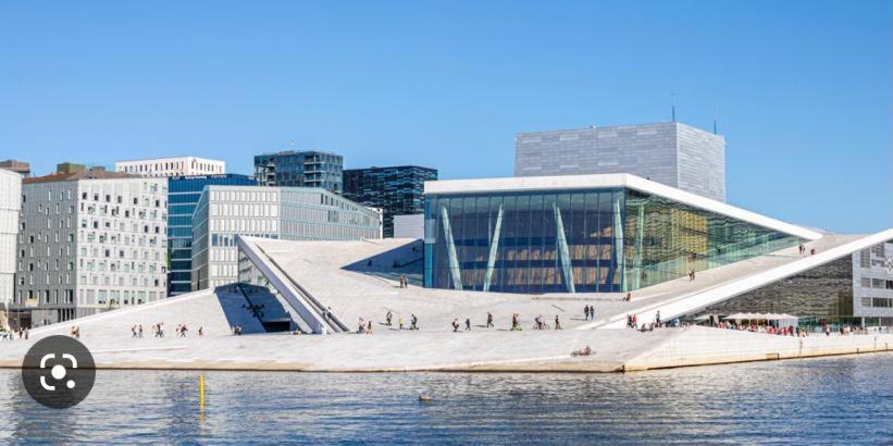 Accommodatie bij particulieren Superior Oslo