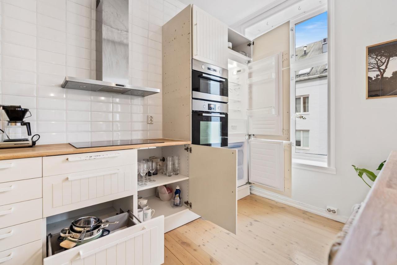 Classic, Unique And Charming - Popular Area Apartamento Oslo