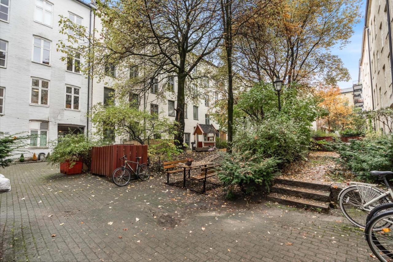 Apartment Classic, Unique And Charming - Popular Area