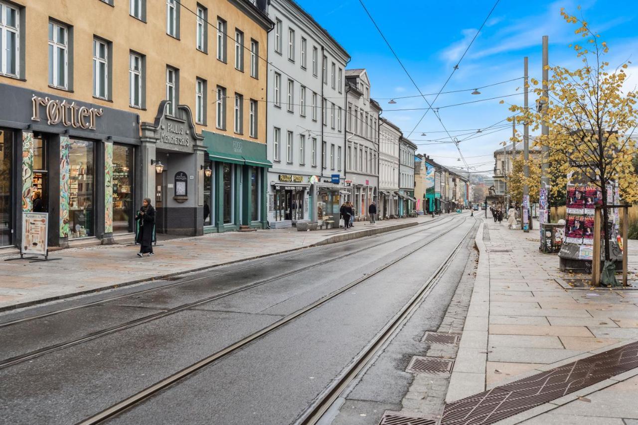 Classic, Unique And Charming - Popular Area * Oslo