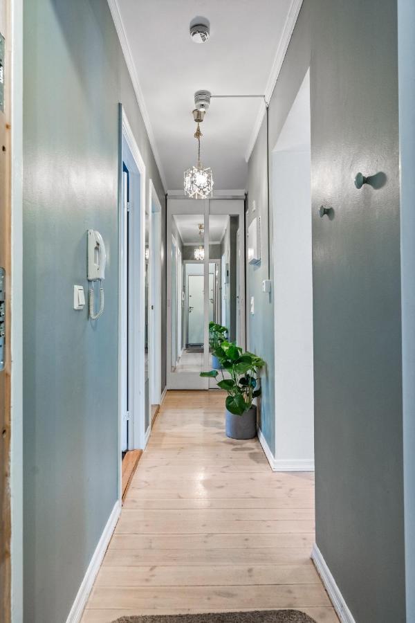 Apartamento Classic, Unique And Charming - Popular Area Oslo