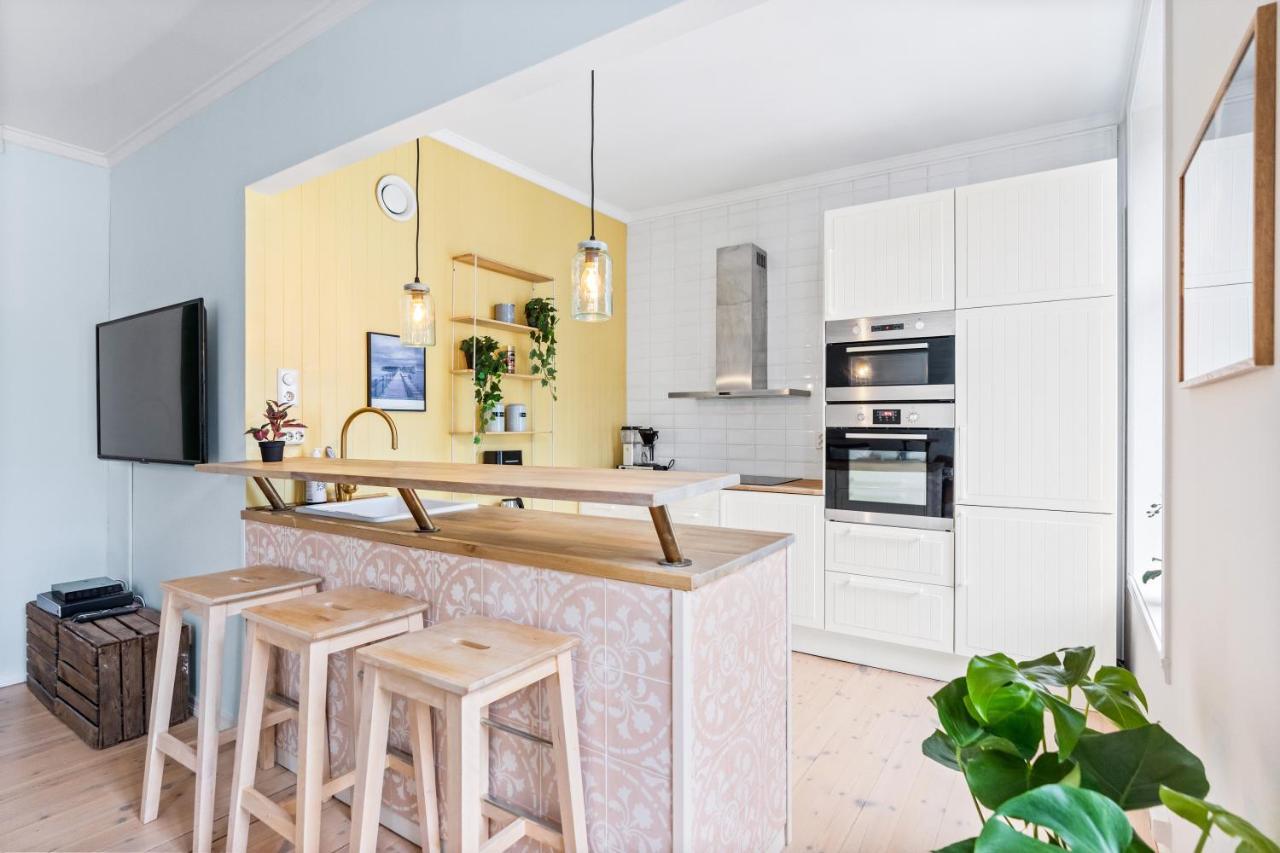Classic, Unique And Charming - Popular Area Apartamento *