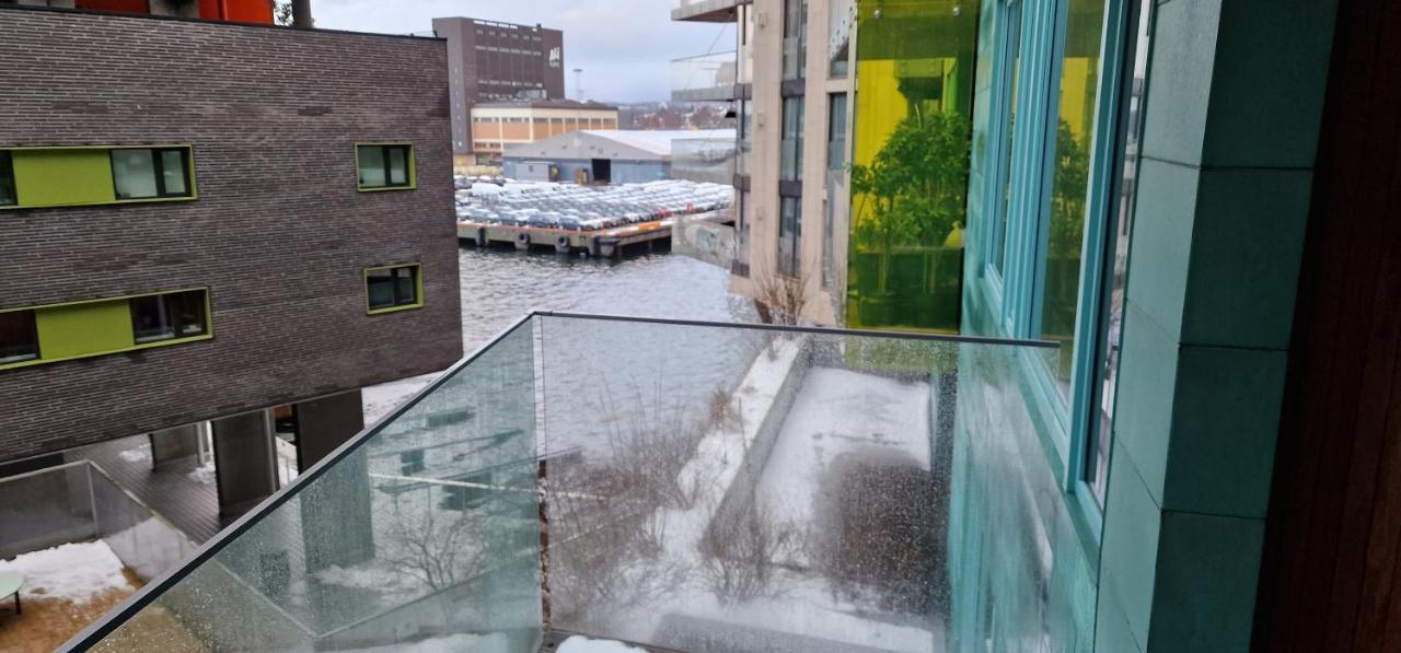 Luxury 2 Bedroom In Tjuvholmen