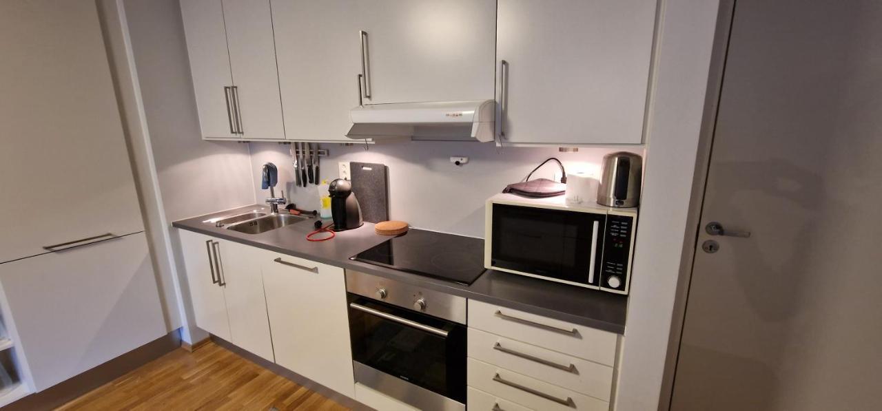 Luxury 2 Bedroom In Tjuvholmen