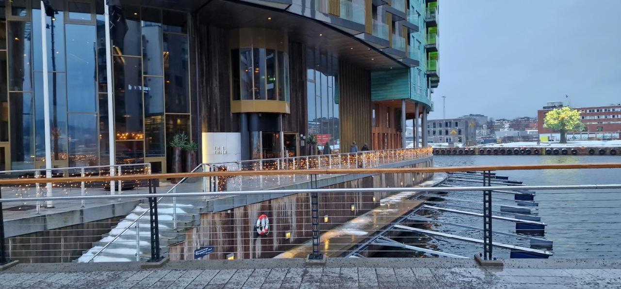 Luxury 2 Bedroom In Tjuvholmen *