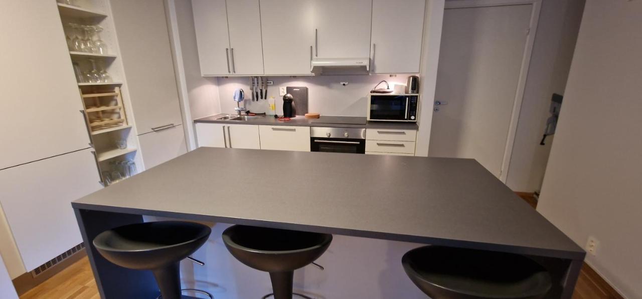 Luxury 2 Bedroom In Tjuvholmen Apartment *