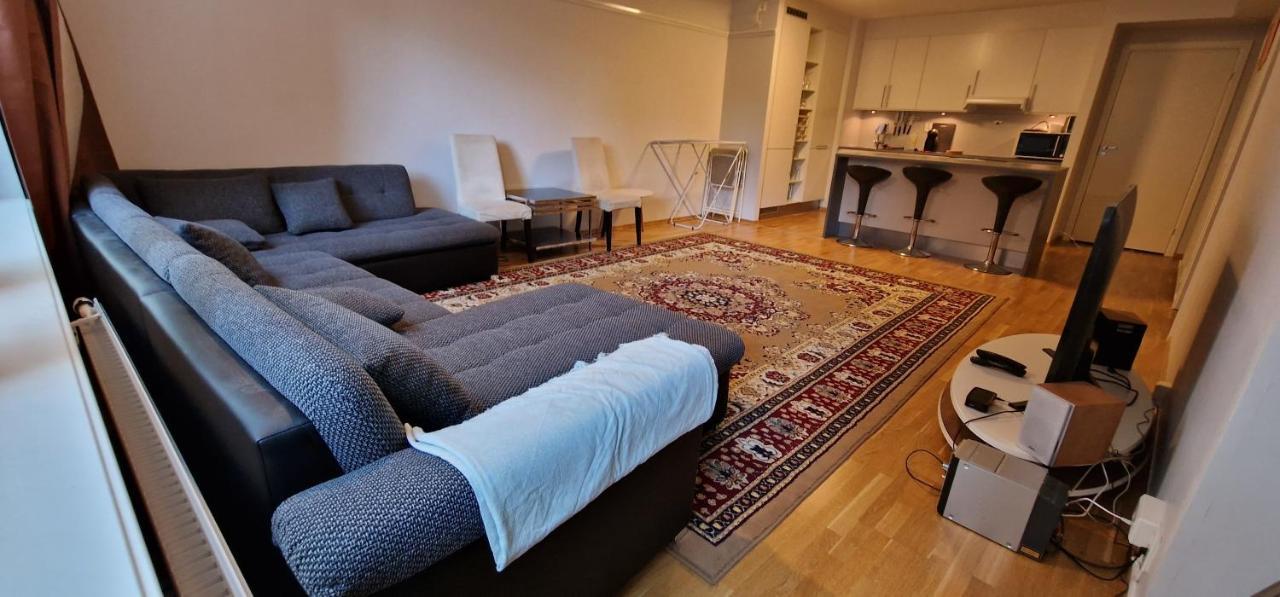 Apartment Luxury 2 Bedroom In Tjuvholmen Oslo