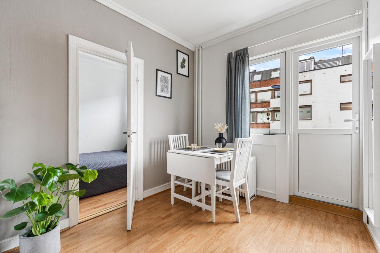 Small And Cheap - 6 Ppl - Super - Balcony Apartamento