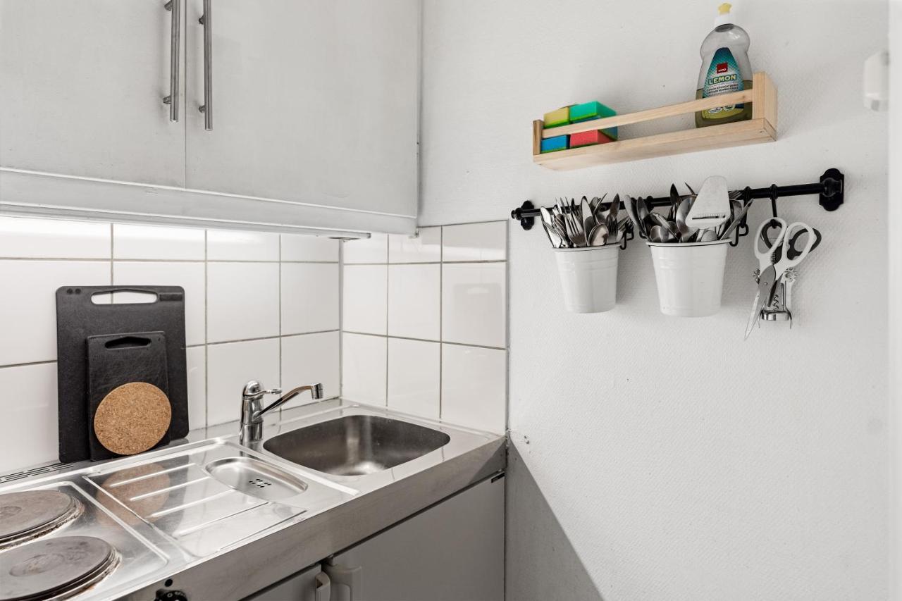 Small And Cheap - 6 Ppl - Super - Balcony Apartamento