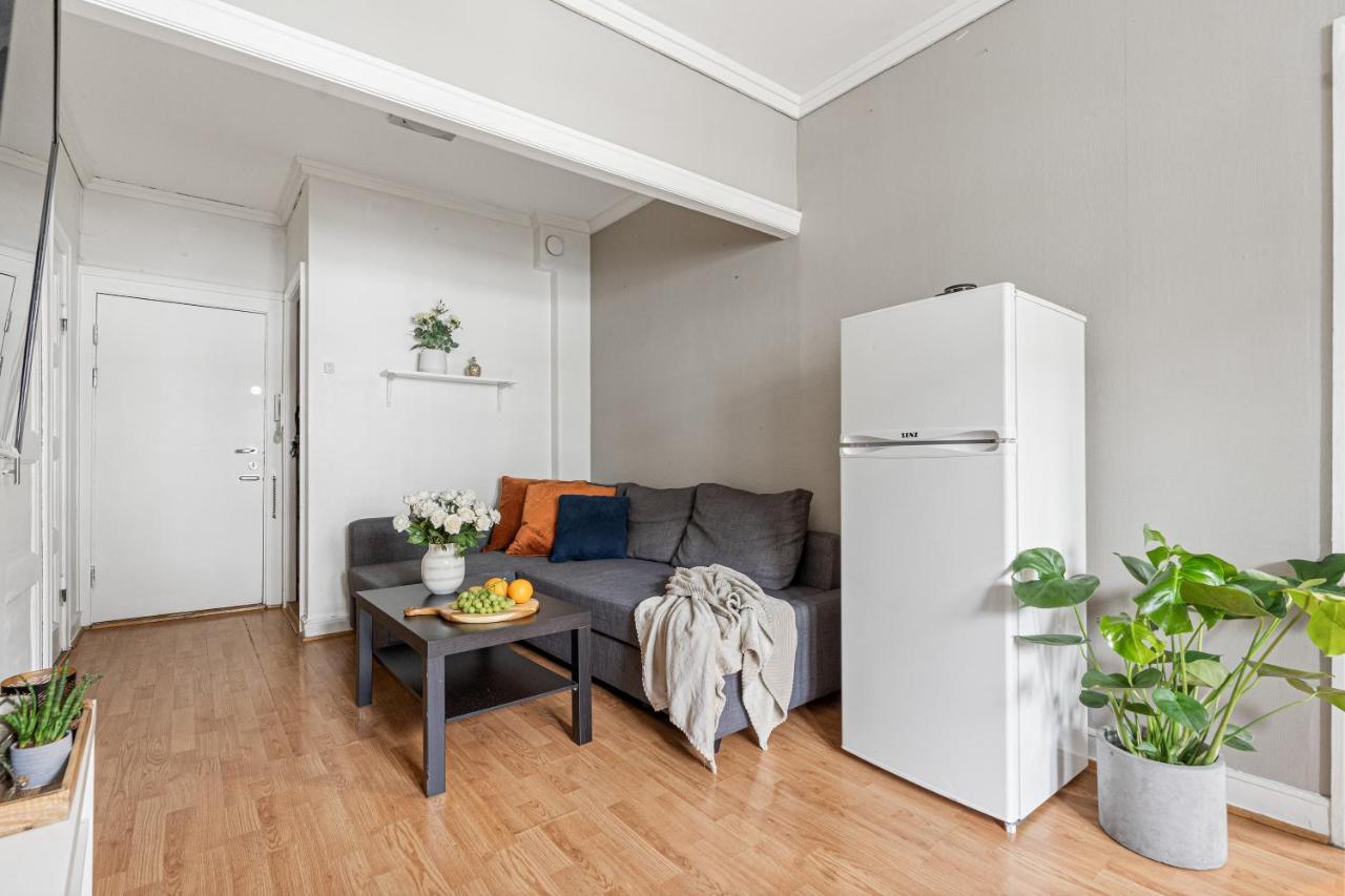 Small And Cheap - 6 Ppl - Super - Balcony Oslo
