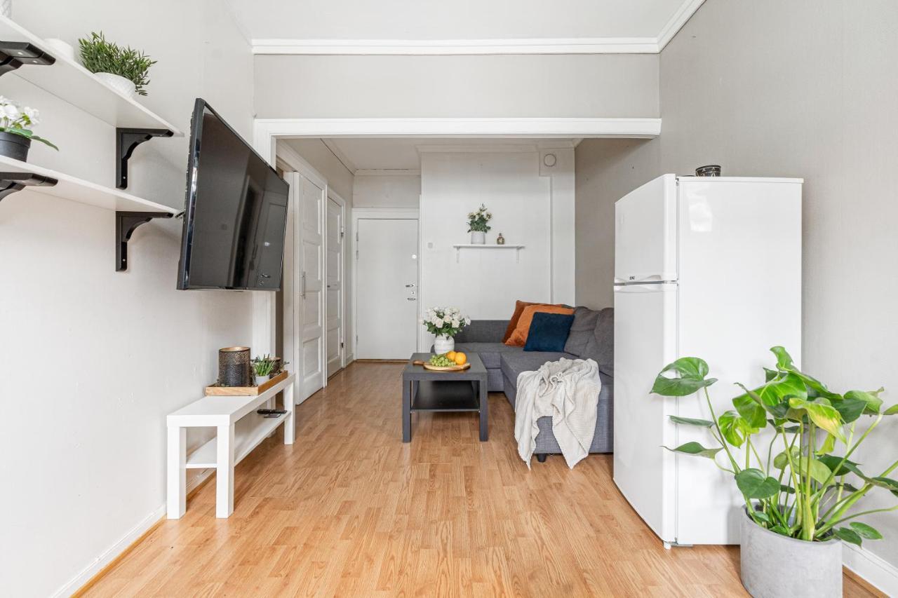 Small And Cheap - 6 Ppl - Super - Balcony Oslo