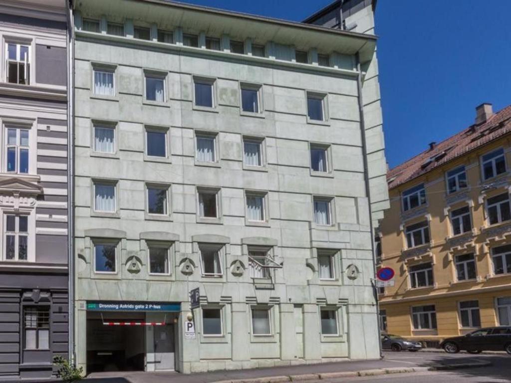 Apartamento Majorstuen By Key Butler