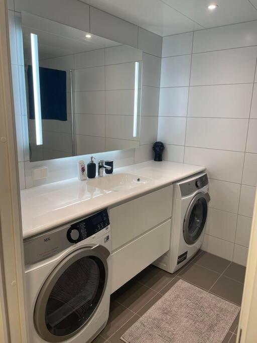 Appartement Nydalen/storo- Ved T-banestasjon *