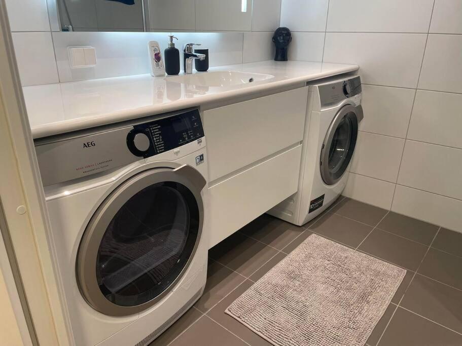 Appartement Nydalen/storo- Ved T-banestasjon *