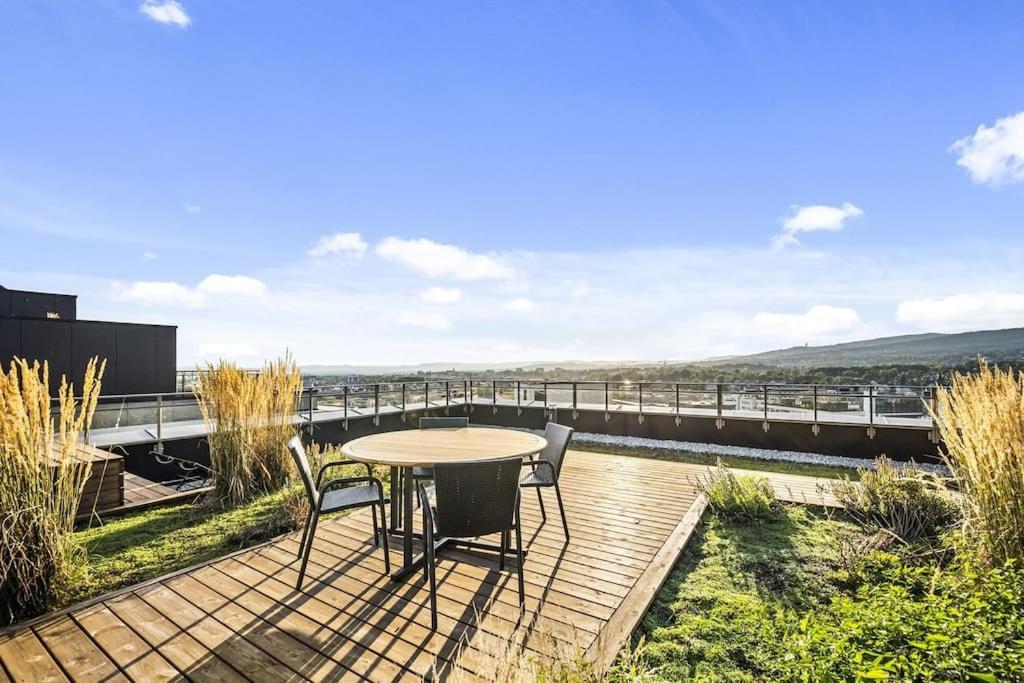 Appartement Nydalen/storo- Ved T-banestasjon