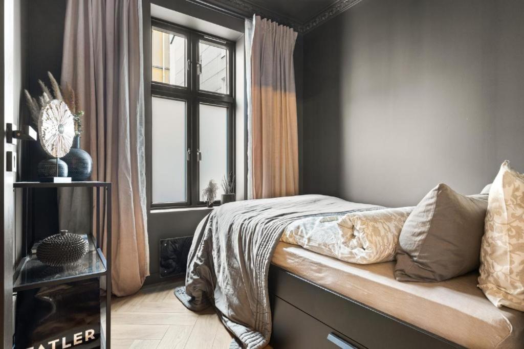 Majorstuen By Key Butler *