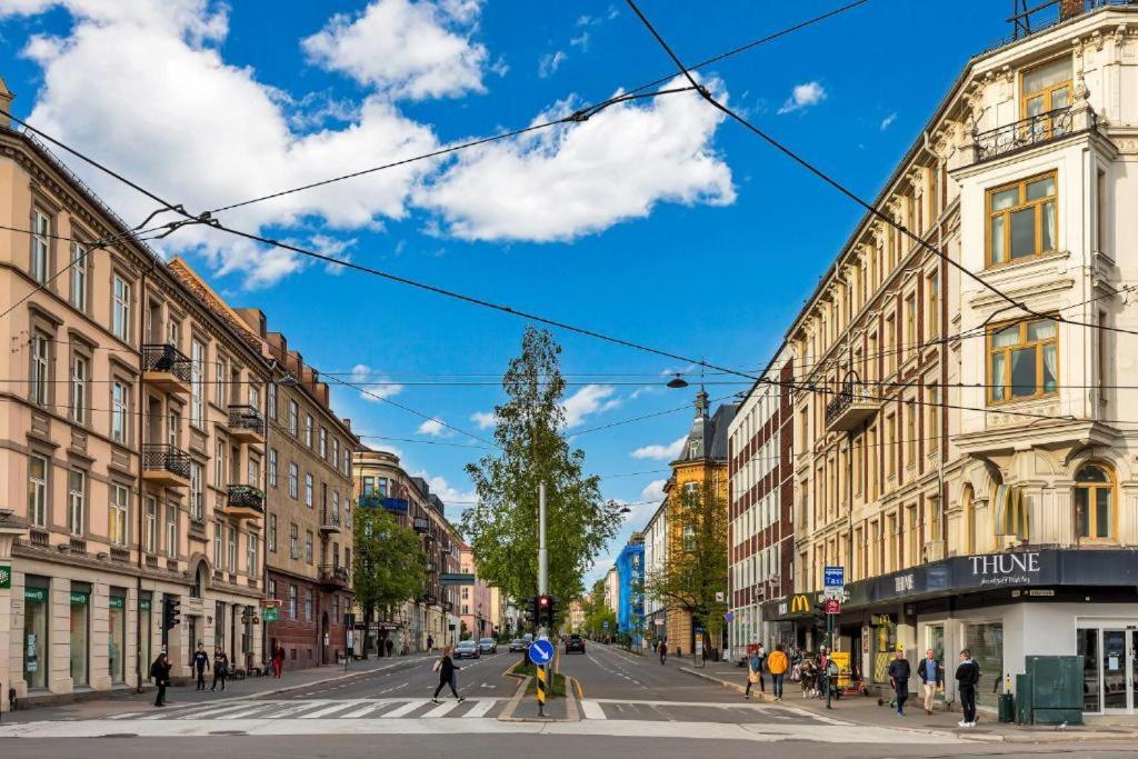 Majorstuen By Key Butler