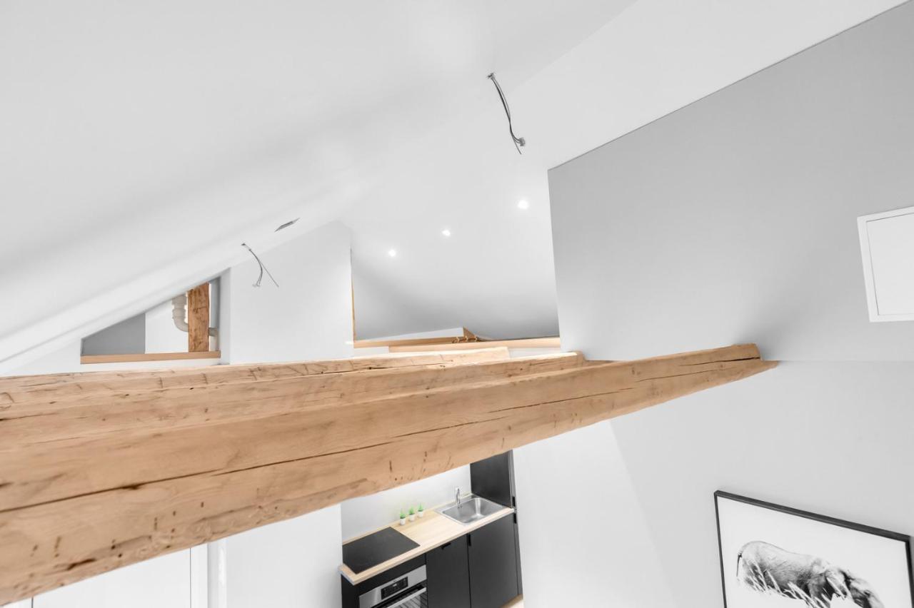 Appartement Unique And Modern Floor - Super *