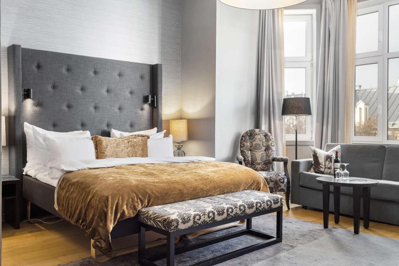 Otel Saga Oslo, Worldhotels Crafted Oslo