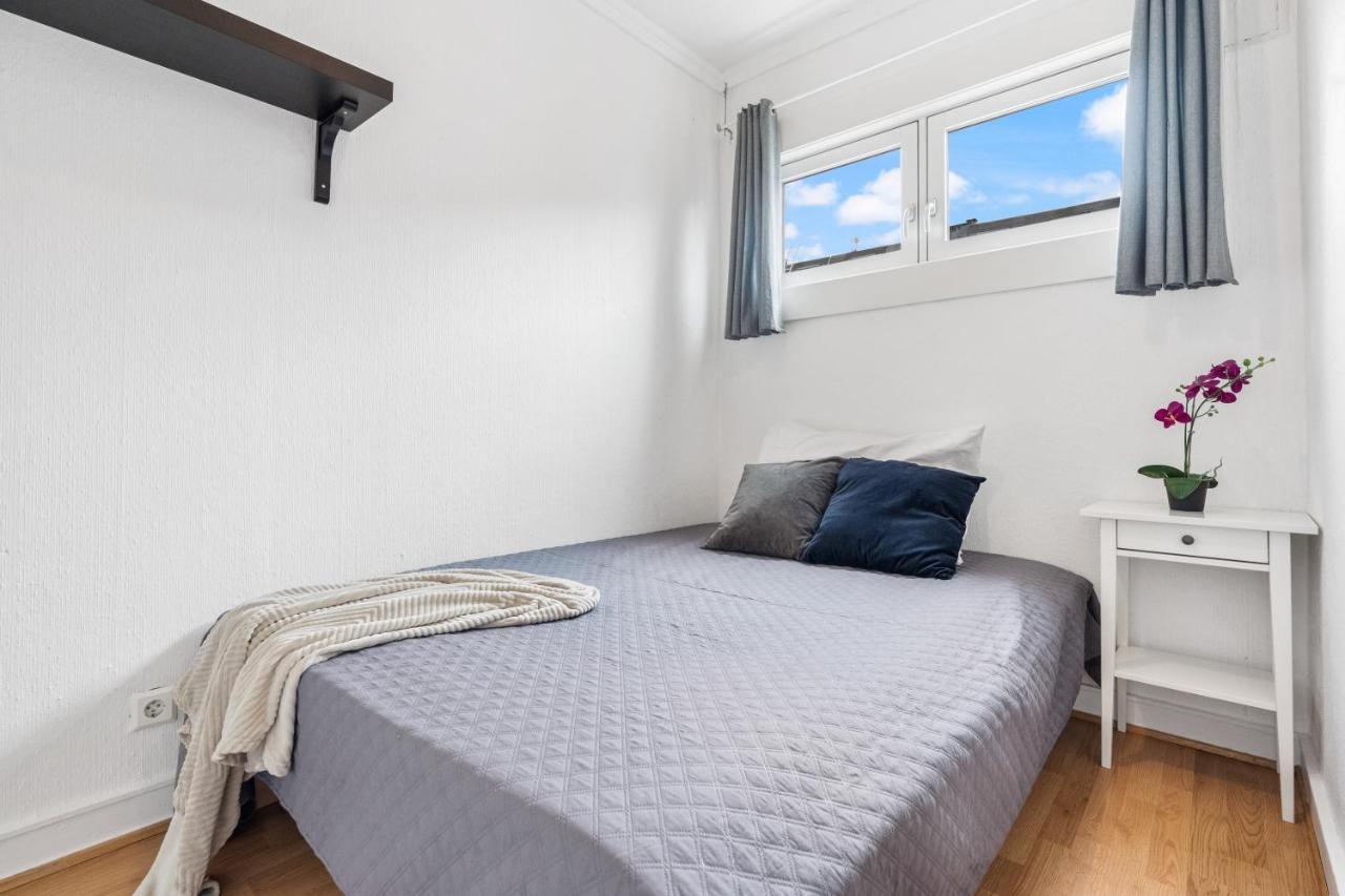 Apartamento Small And Cheap - 6 Ppl - Super - Balcony Oslo