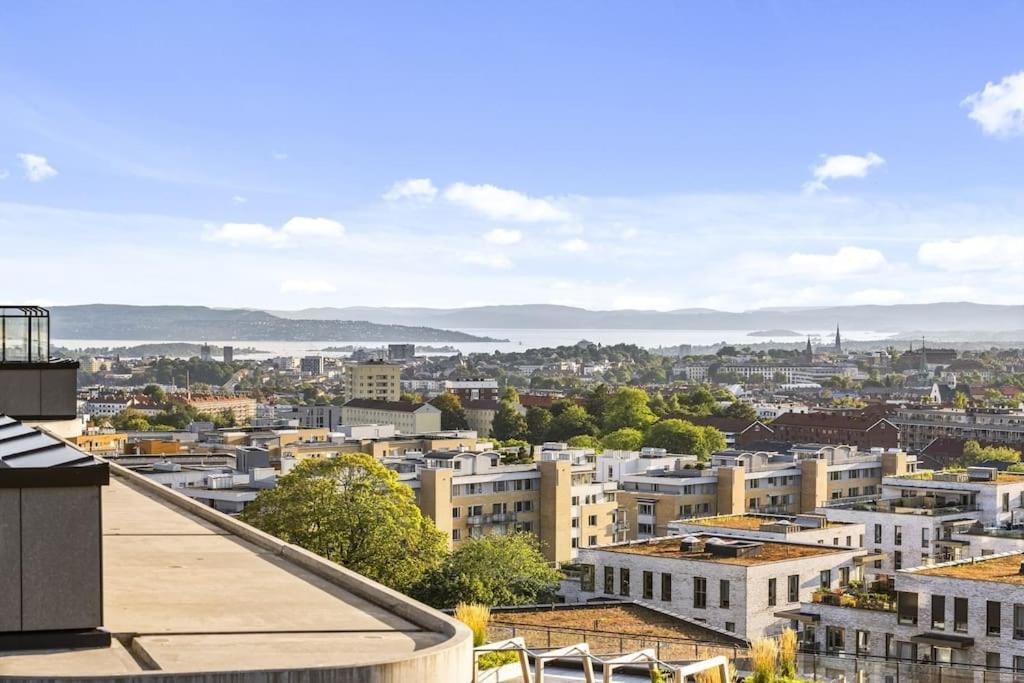 Appartement Nydalen/storo- Ved T-banestasjon