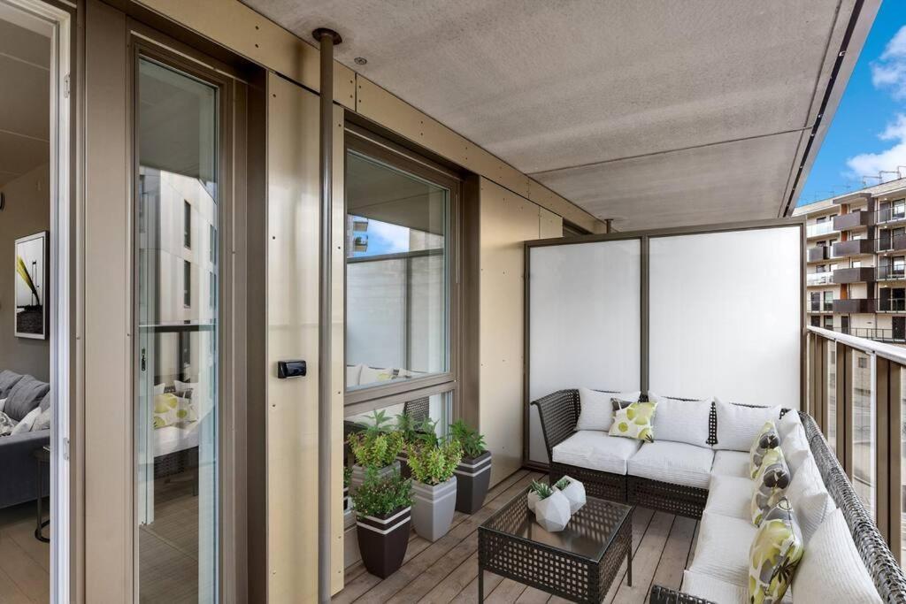 Appartement Nydalen/storo- Ved T-banestasjon *