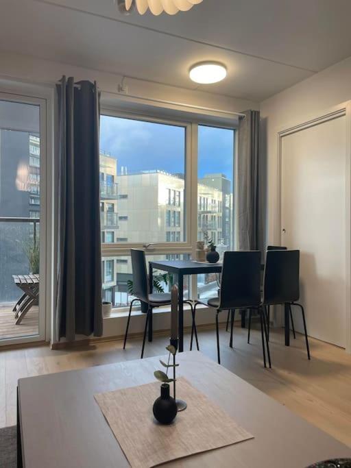 Appartement Nydalen/storo- Ved T-banestasjon Oslo
