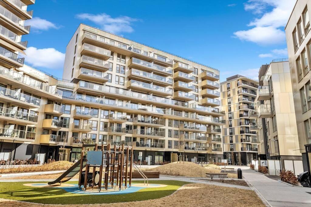 Appartement Nydalen/storo- Ved T-banestasjon *