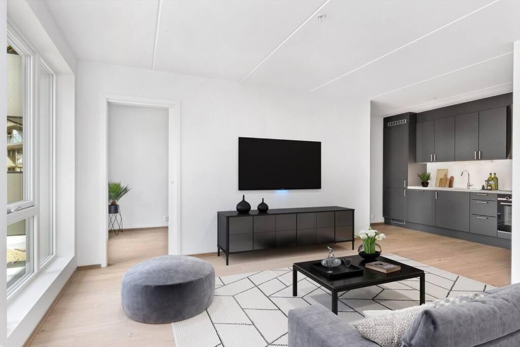 Appartement Nydalen/storo- Ved T-banestasjon *