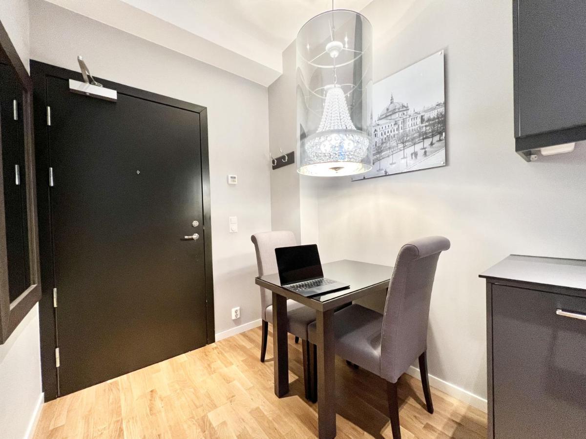 L Royal L Smart Tv L Fast Wifi Appartement Oslo