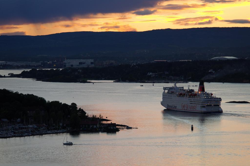 Aparthotel Frogner House - Bygdoy Alle Oslo