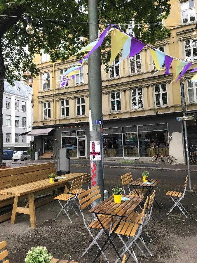 Oslo, Grunerlokka - Private * Oslo