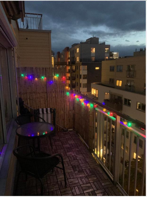 Appartement Sentral 3 Roms Med Gratis Parkering *