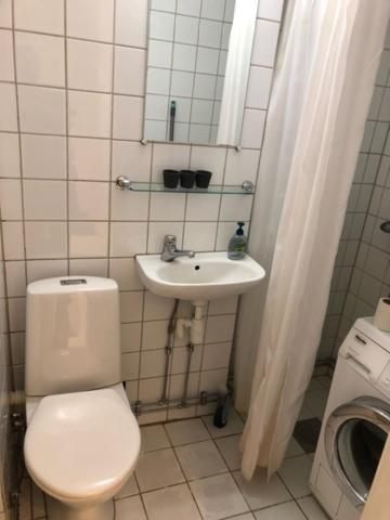Homestay Oslo, Grunerlokka - Private *
