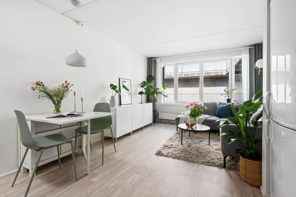 Apartment Live On The Roof Of City Center Oslo