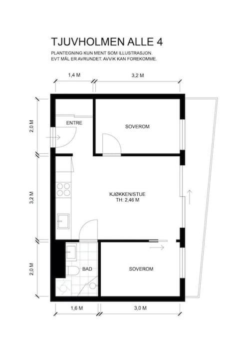 Tjuvholmen - Sjoside Hjem Oslo
