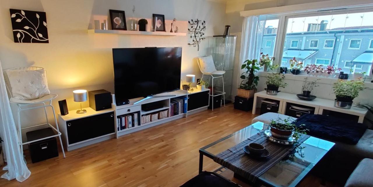 Amazing 80m2 In Oslo