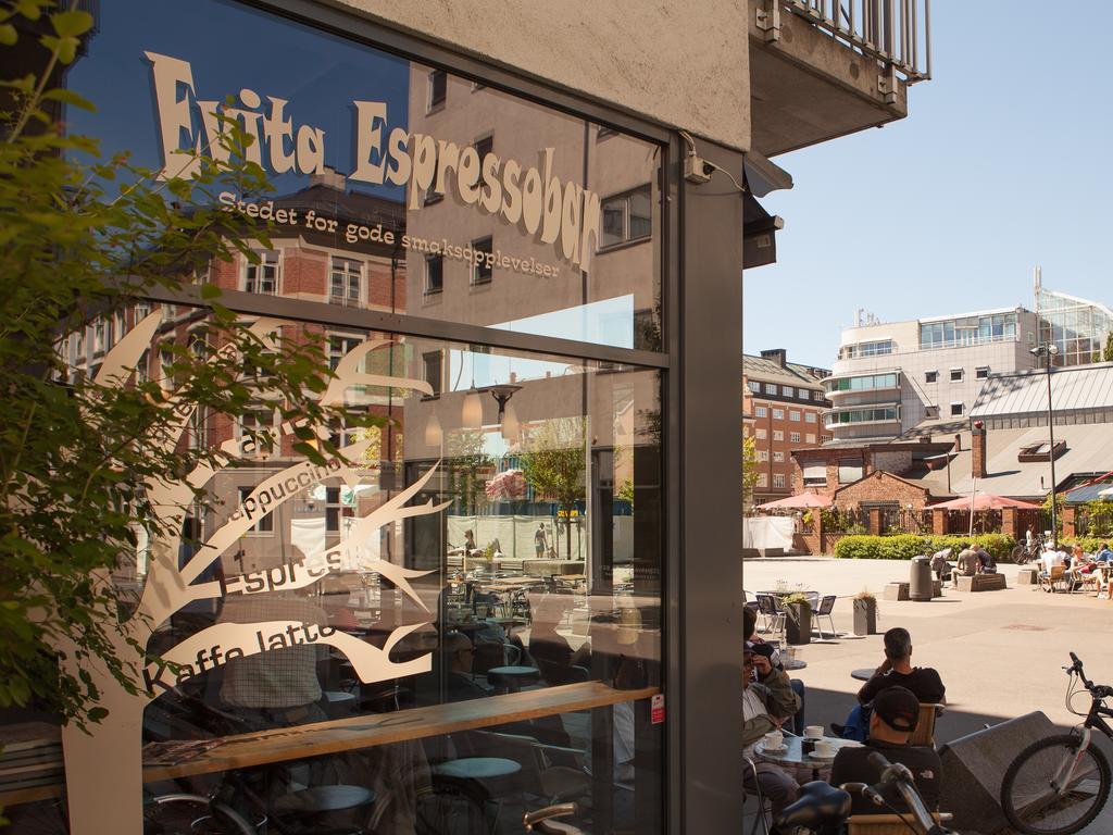 Aparthotel Bjorvika Apartments, Teaterplassen, Center 4*