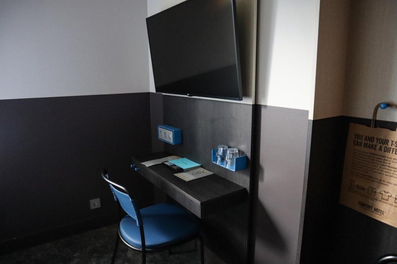 Comfort Karl Johan Hotel 3*