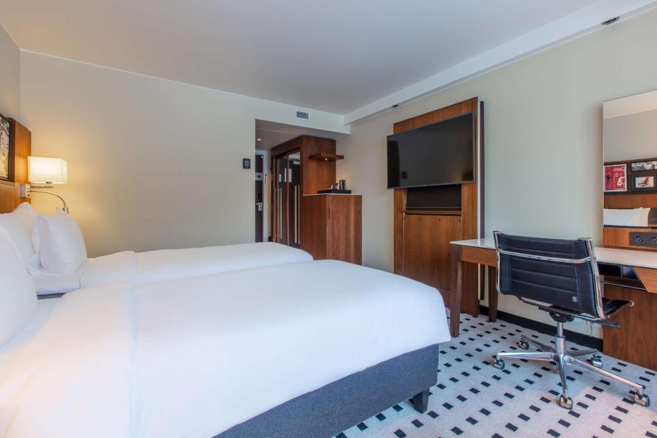 Radisson Blu Scandinavia Hotel, Hotel 4*
